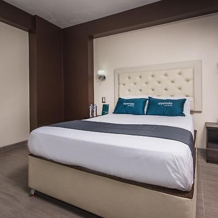 Olimpo Hotel Sauna & Spa Cuzco Buitenkant foto