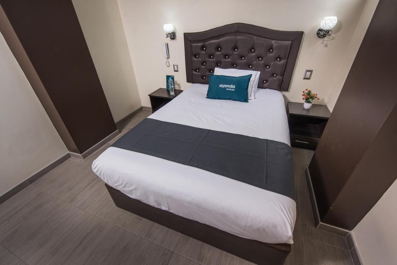 Olimpo Hotel Sauna & Spa Cuzco Buitenkant foto