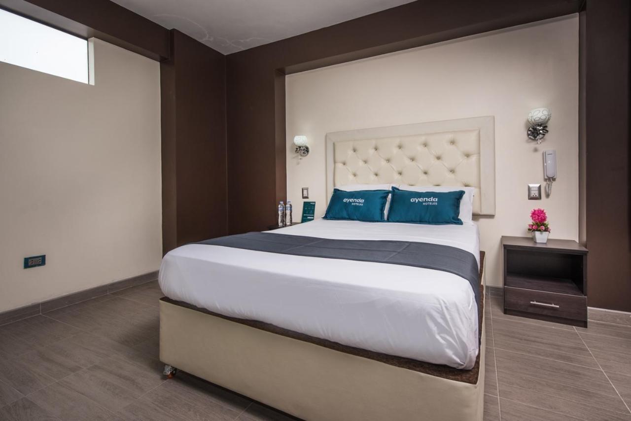 Olimpo Hotel Sauna & Spa Cuzco Buitenkant foto