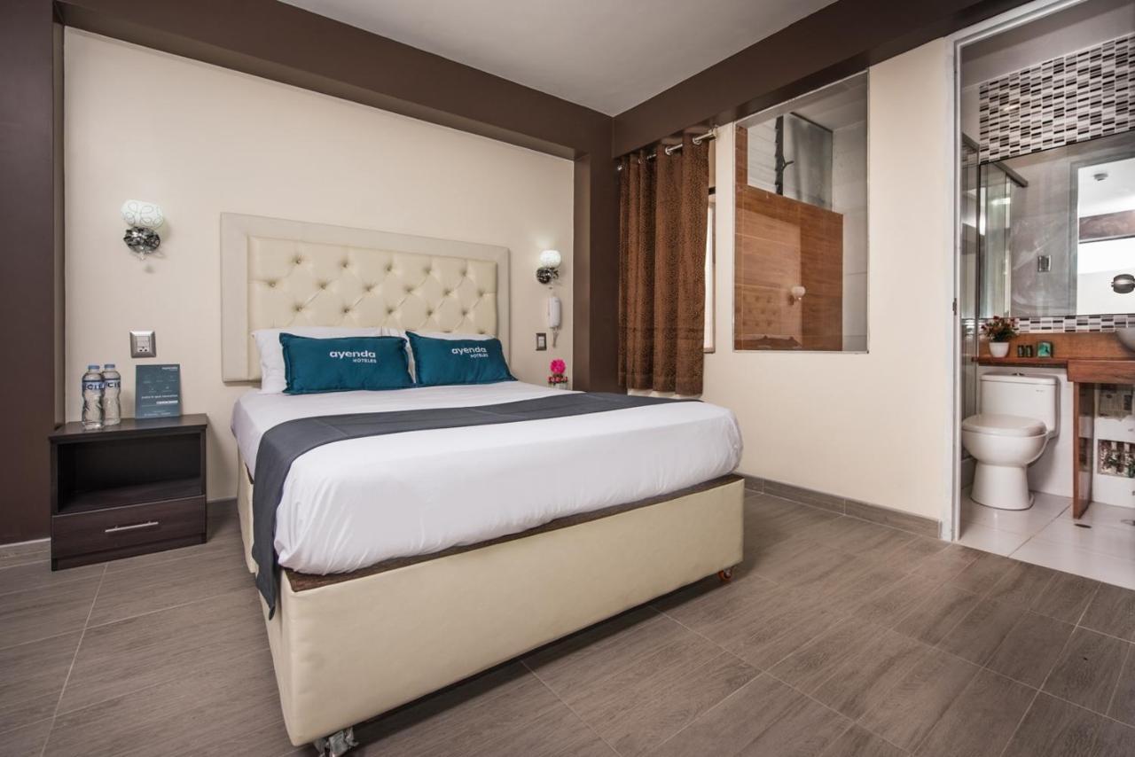 Olimpo Hotel Sauna & Spa Cuzco Buitenkant foto