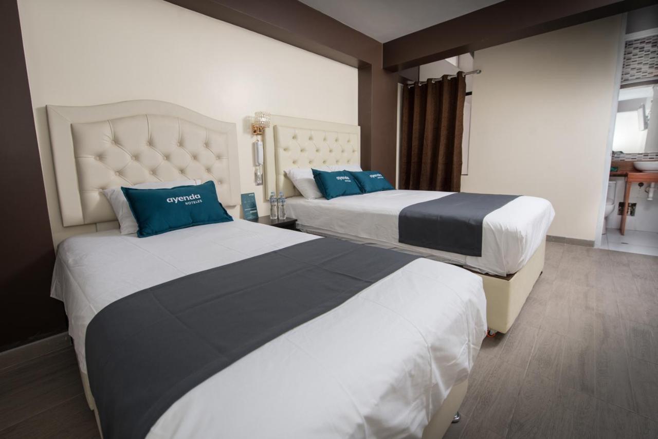 Olimpo Hotel Sauna & Spa Cuzco Buitenkant foto