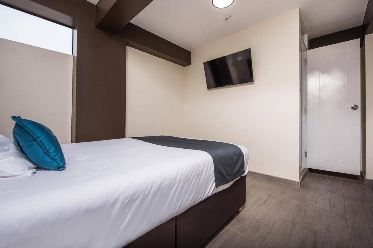 Olimpo Hotel Sauna & Spa Cuzco Buitenkant foto