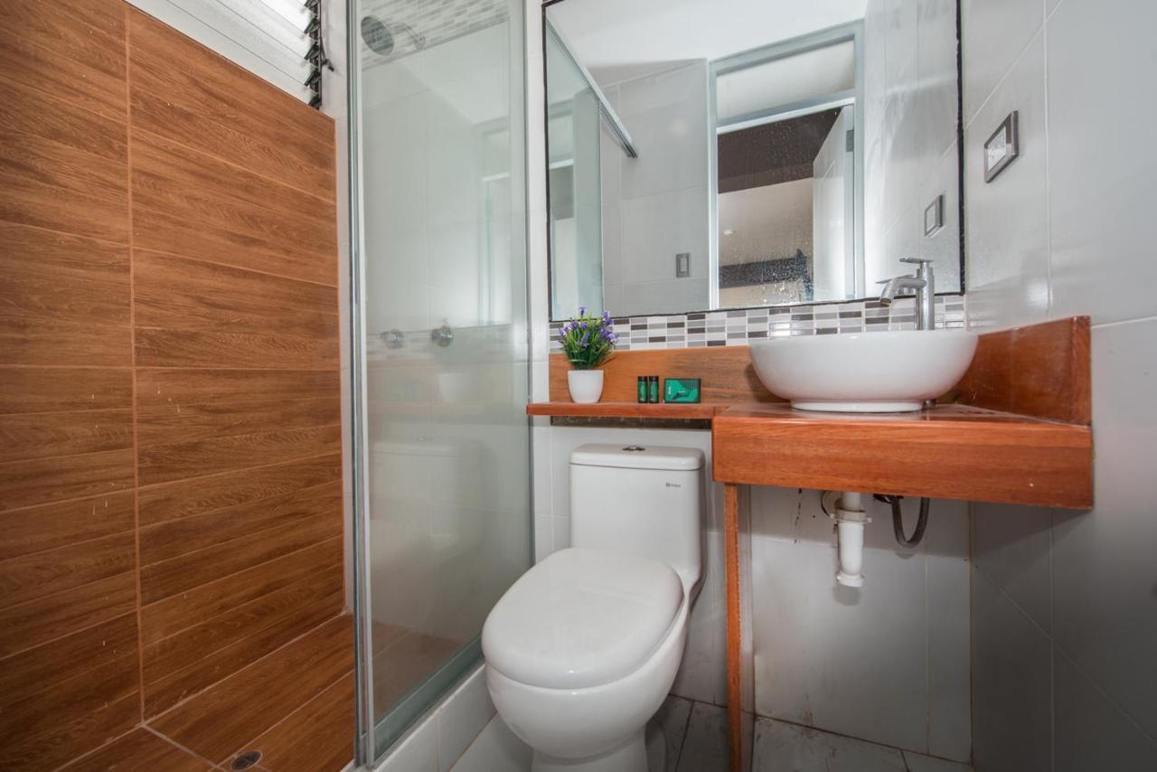 Olimpo Hotel Sauna & Spa Cuzco Buitenkant foto