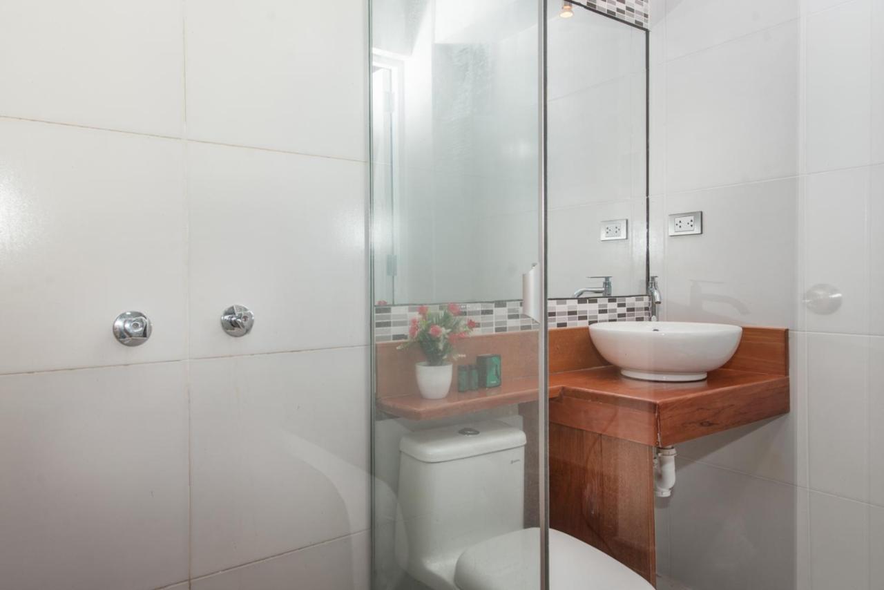 Olimpo Hotel Sauna & Spa Cuzco Buitenkant foto